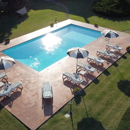 Fattoria Borgonuovo * Cortona