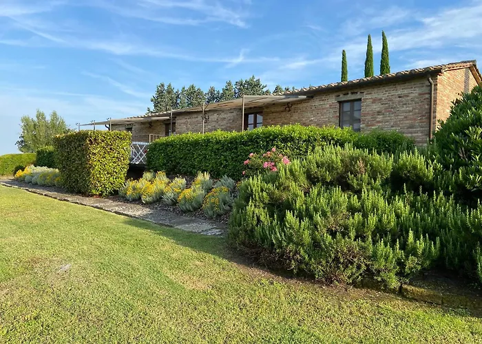 Kır Evi Fattoria Borgonuovo Cortona