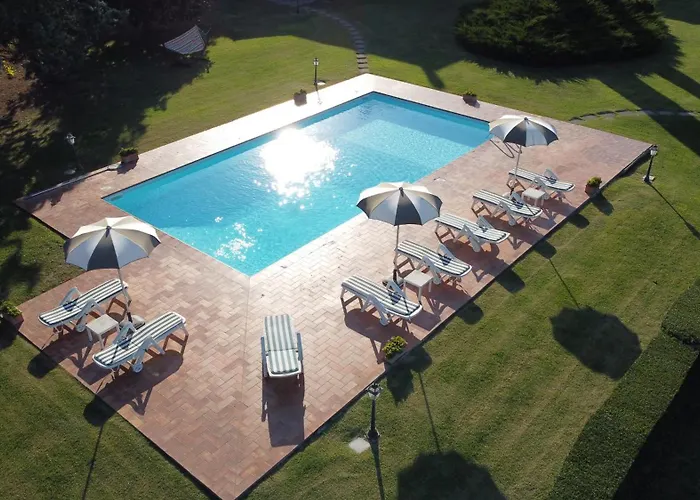 Fattoria Borgonuovo * Cortona