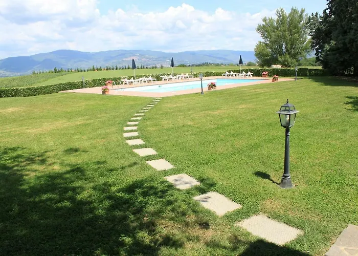 Fattoria Borgonuovo Cortona