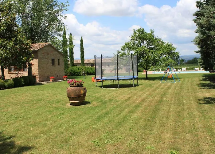 Fattoria Borgonuovo Cortona