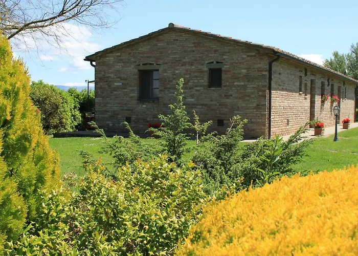 Fattoria Borgonuovo *