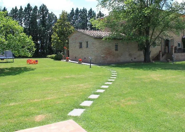 Fattoria Borgonuovo Cortona