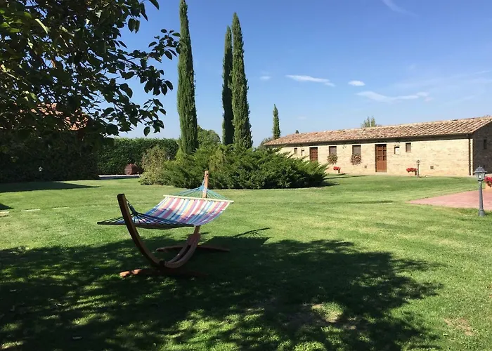 Fattoria Borgonuovo Kır Evi Cortona