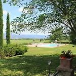 Fattoria Borgonuovo Landhuis