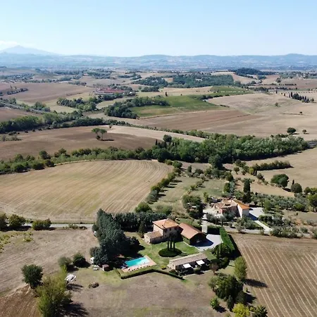 Fattoria Borgonuovo 乡村民宿 哥尔顿