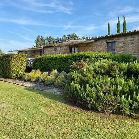 Landhuis Fattoria Borgonuovo Cortona