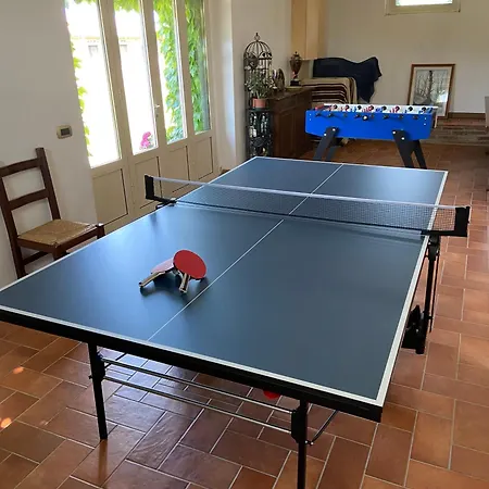 Fattoria Borgonuovo Hétvégi ház