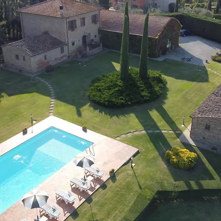 Fattoria Borgonuovo Country house