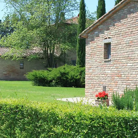 Fattoria Borgonuovo Landhuis