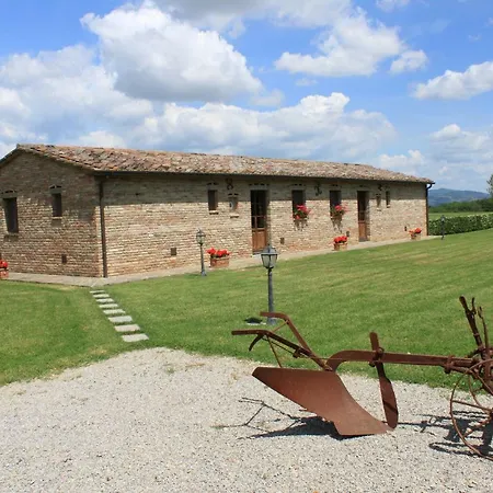 Gospodarstwo wiejskie Fattoria Borgonuovo *