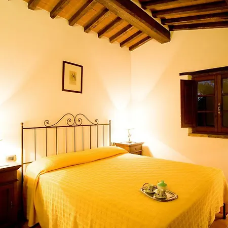 Fattoria Borgonuovo Hétvégi ház *