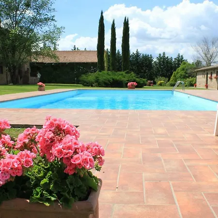 Country house Fattoria Borgonuovo Cortona