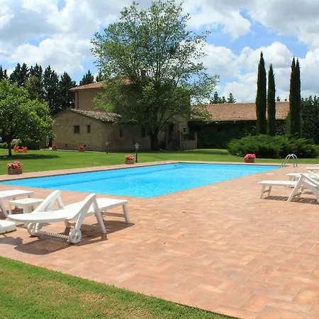 乡村民宿 Fattoria Borgonuovo *