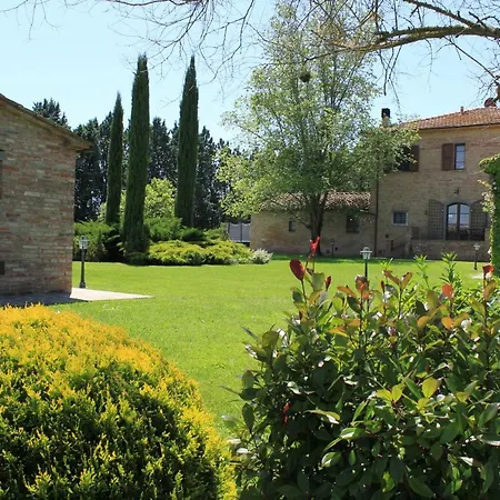 Fattoria Borgonuovo Gospodarstwo wiejskie Cortona