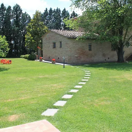 Fattoria Borgonuovo 哥尔顿