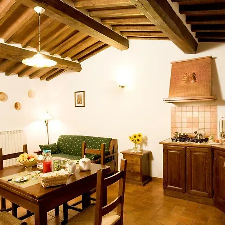 Fattoria Borgonuovo Gospodarstwo wiejskie *