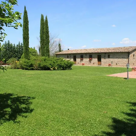 Fattoria Borgonuovo * Cortona