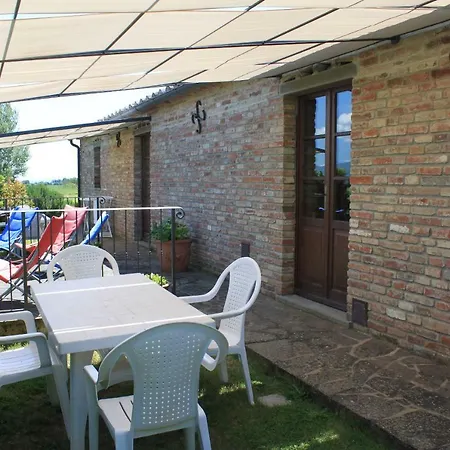 Fattoria Borgonuovo Gospodarstwo wiejskie *