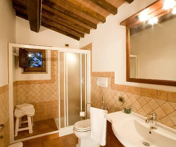 Landsted Fattoria Borgonuovo Cortona