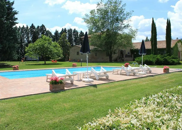 Landsted Fattoria Borgonuovo *