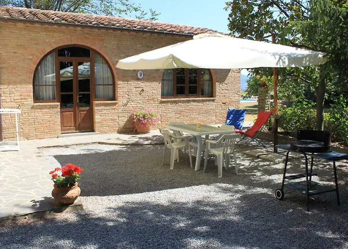 Fattoria Borgonuovo Cortona