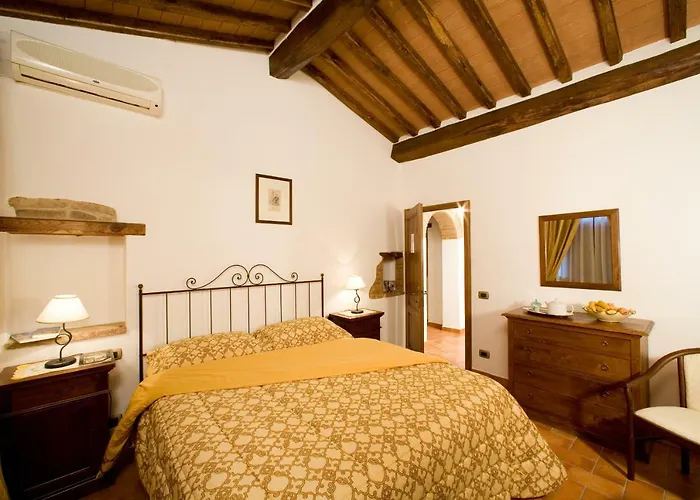 Landsted Fattoria Borgonuovo *