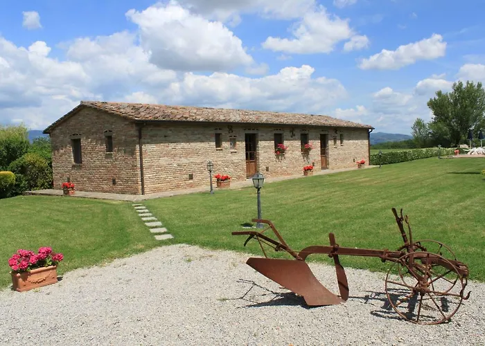 Landsted Fattoria Borgonuovo *
