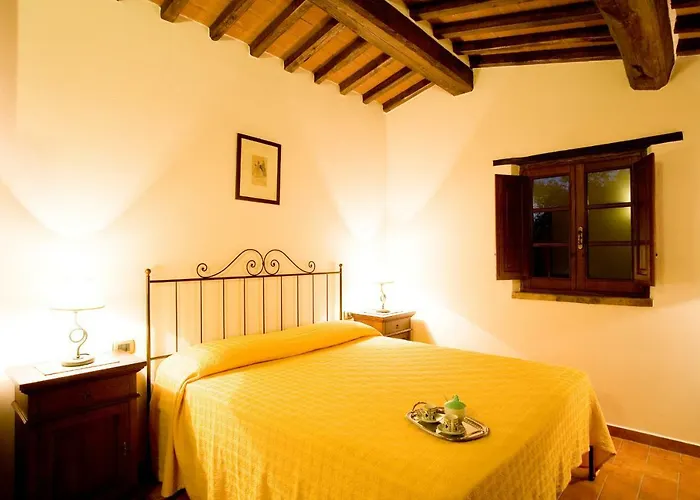 Fattoria Borgonuovo Landsted *