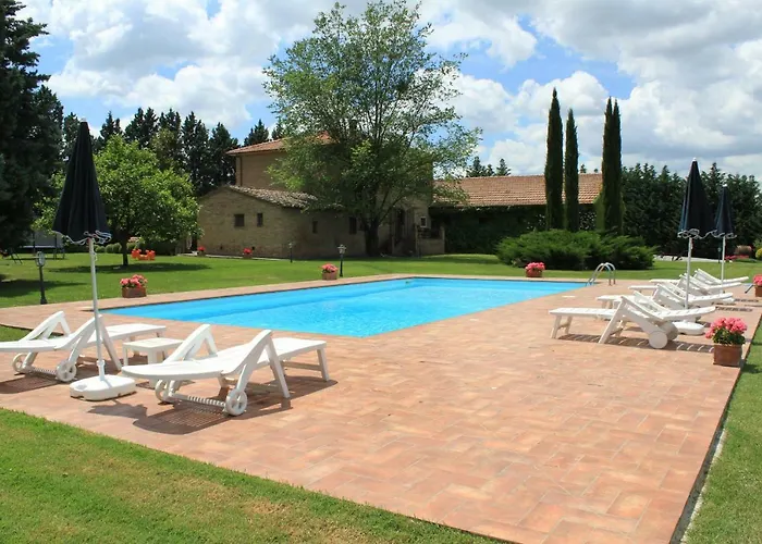 Landsted Fattoria Borgonuovo *