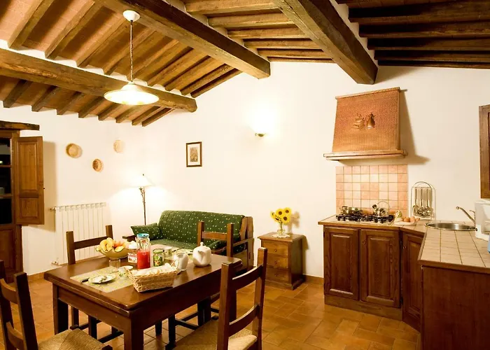 Fattoria Borgonuovo Landsted *