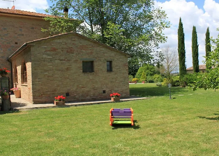 Fattoria Borgonuovo * Cortona