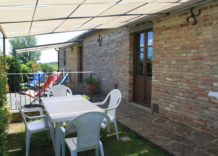 Fattoria Borgonuovo Landsted *