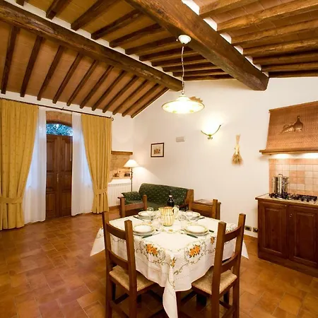 Fattoria Borgonuovo منزل ريفي كورتونا