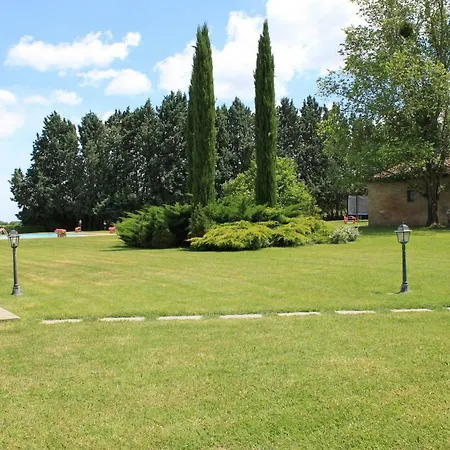 منزل ريفي Fattoria Borgonuovo كورتونا