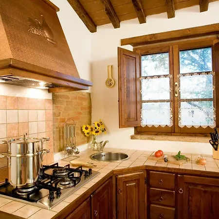 Fattoria Borgonuovo * كورتونا