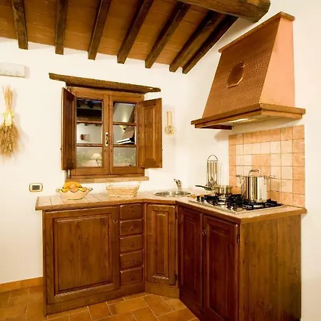 Fattoria Borgonuovo منزل ريفي