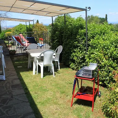 منزل ريفي Fattoria Borgonuovo كورتونا