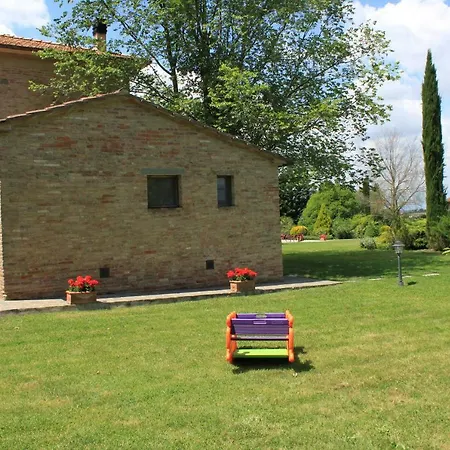 Fattoria Borgonuovo * كورتونا